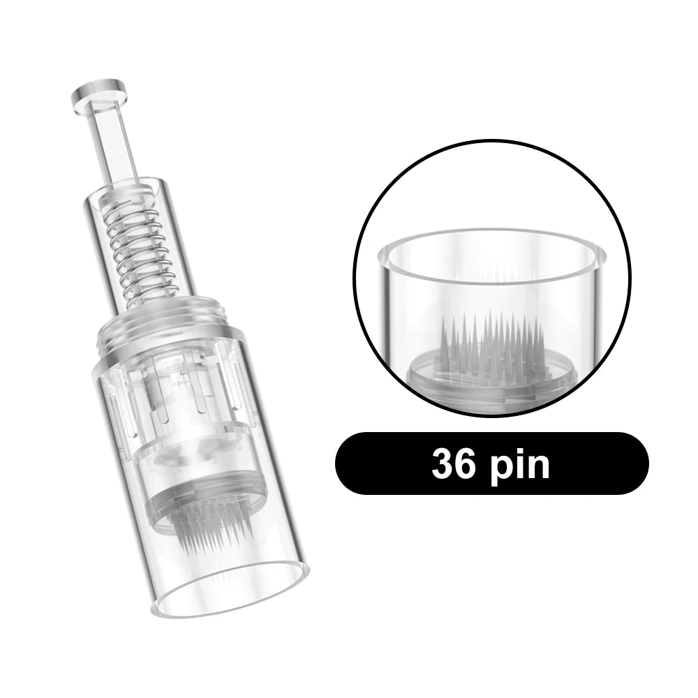 Replacement Cartridges – 10 pcs
