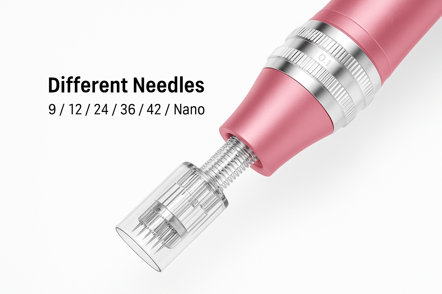 MAS Pen – ULTIMA L1 (12x Cartridges) - SkynPen™