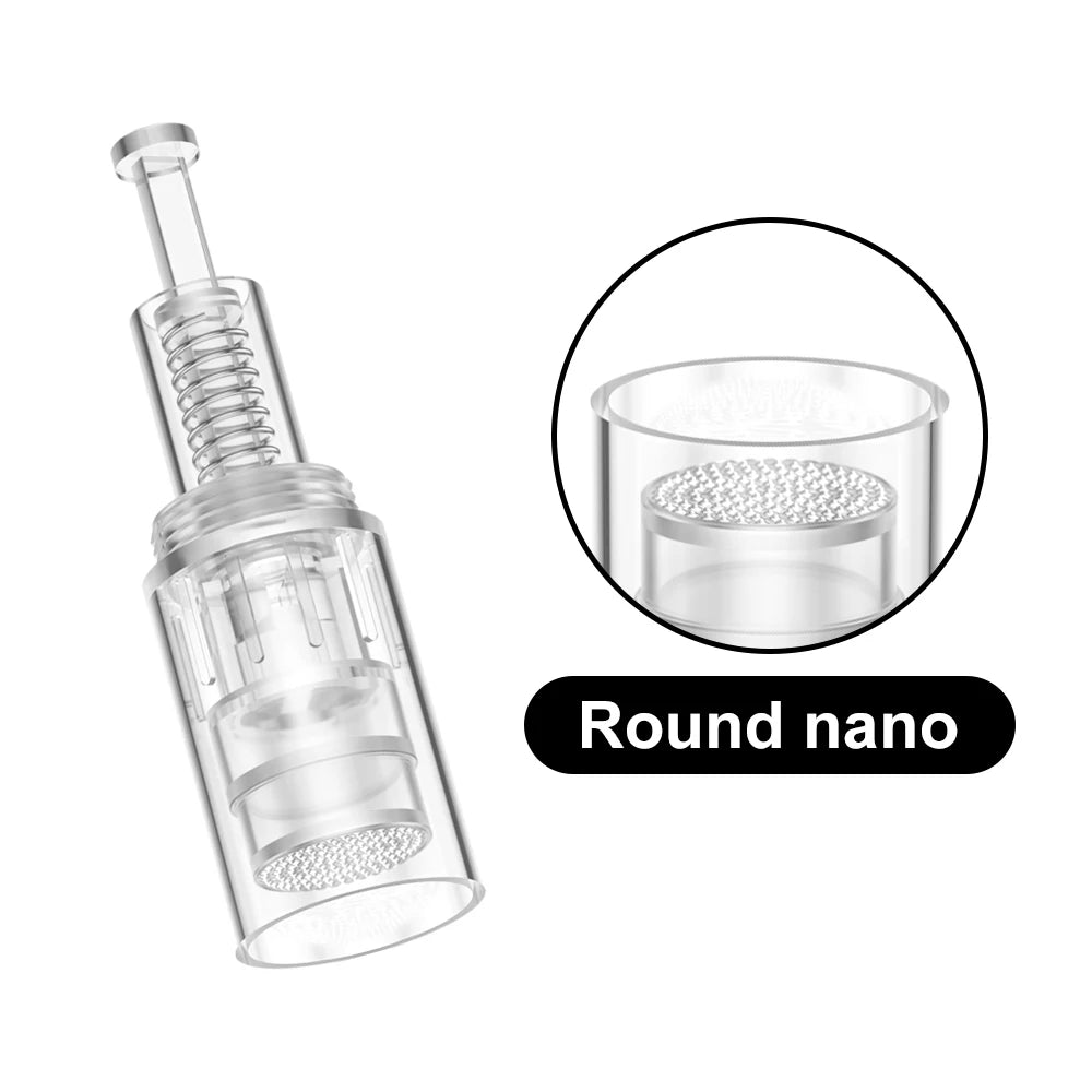 Replacement Cartridges – 10 pcs